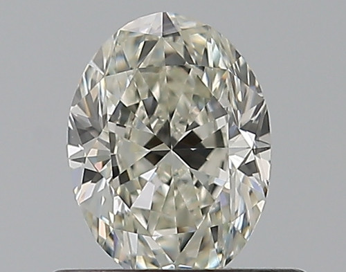 Oval 0.5 J VS1 - #91962