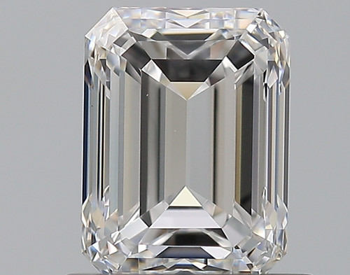 Emerald 1 D VVS1 - #102020