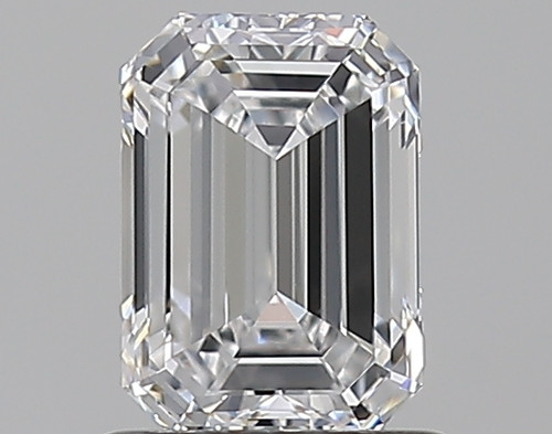 Emerald 1 D VVS1 - #102021