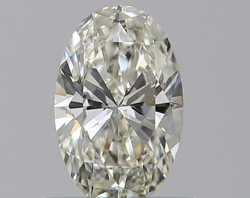 Oval 0.5 J VS1 - #91967