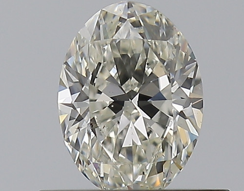 Oval 0.5 J SI1 - #91974