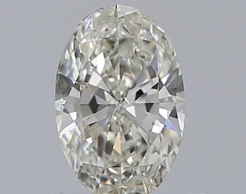 Oval 0.5 J SI2 - #91979