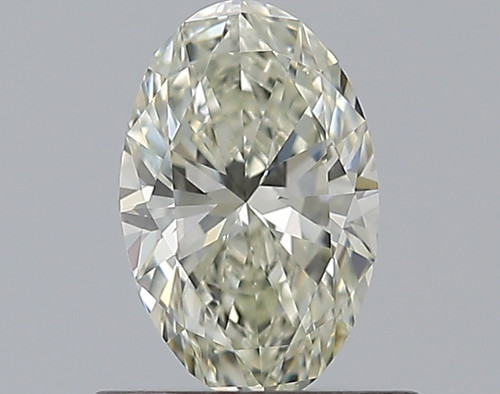 Oval 0.5 K VS1 - #91983