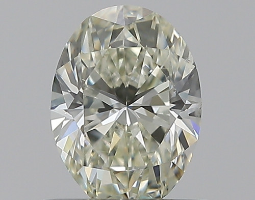 Oval 0.5 K SI1 - #91987