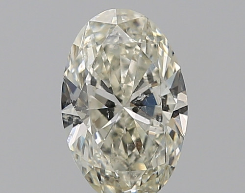 Oval 0.5 K SI1 - #91989