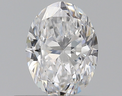 Oval 0.5 D VVS1 - #92000