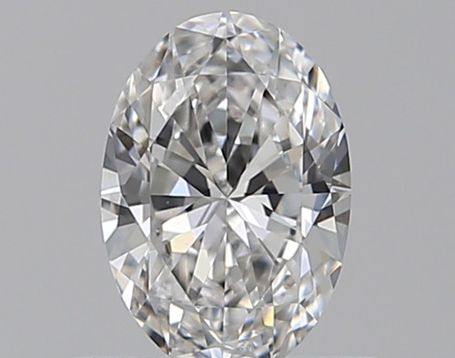 Oval 0.5 D VVS1 - #92003