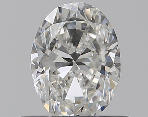 Oval 0.5 D VVS2 - #92009