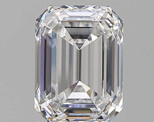 Emerald 1.01 D VVS1 - #102095