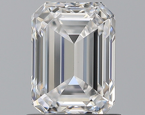 Emerald 1.01 D VVS2 - #102097