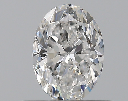 Oval 0.5 D VVS2 - #92016