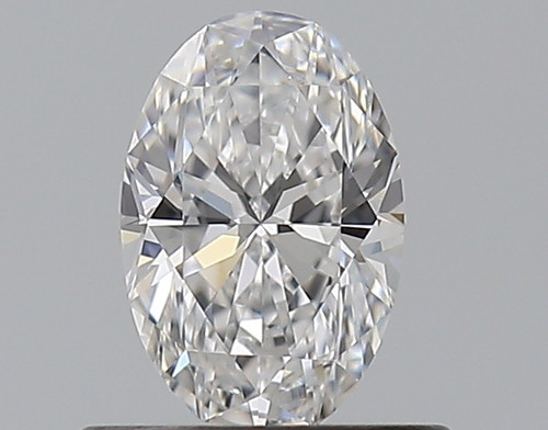 Oval 0.5 D VVS2 - #92017