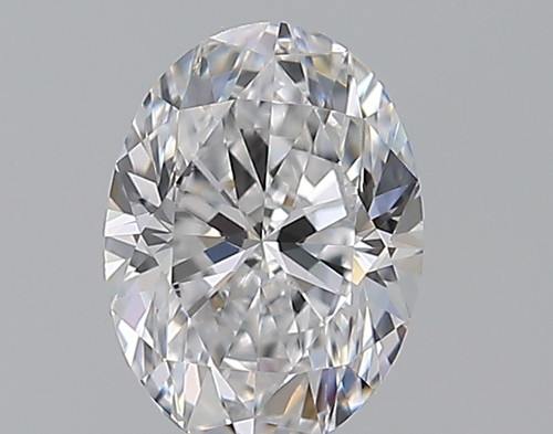Oval 0.5 D VS1 - #92018