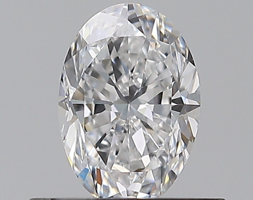 Oval 0.5 D VS1 - #92019