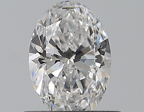 Oval 0.5 D VS1 - #92023