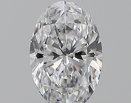 Oval 0.5 D VS1 - #92024