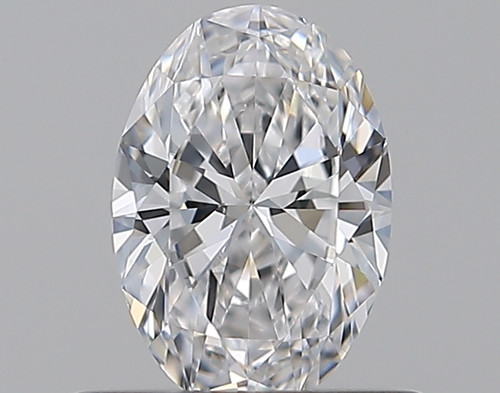 Oval 0.5 D VS1 - #92029