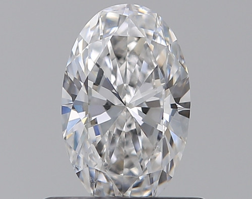 Oval 0.5 D VS1 - #92038