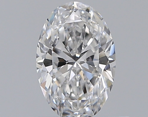 Oval 0.5 D VS1 - #92041