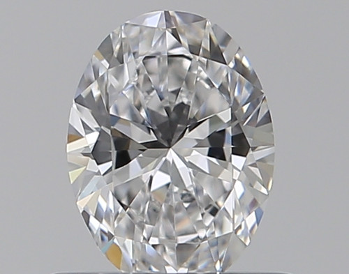 Oval 0.5 D VS1 - #92043