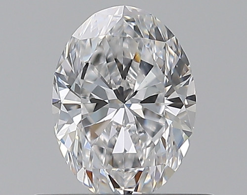 Oval 0.5 D VS1 - #92044