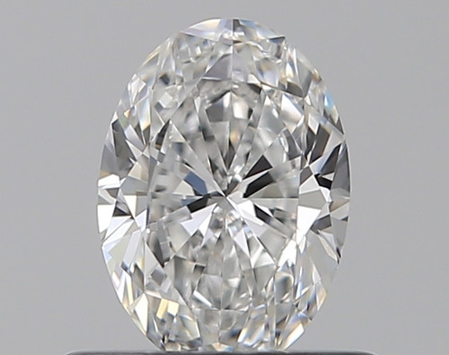 Oval 0.5 D VS1 - #92047