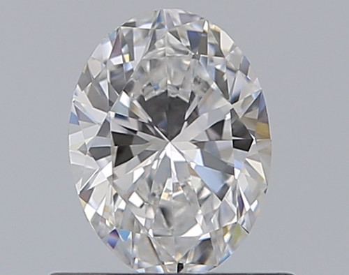 Oval 0.5 D VS1 - #92048