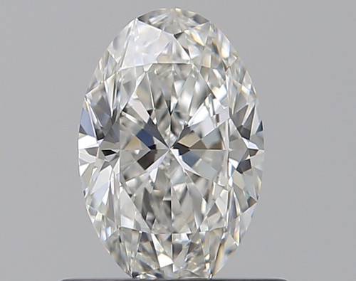 Oval 0.5 D VS1 - #92049