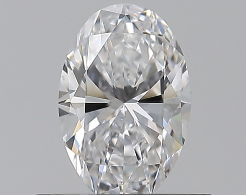 Oval 0.5 D VS1 - #92059