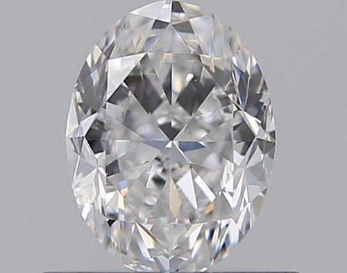 Oval 0.5 D VS1 - #92061
