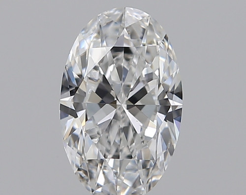 Oval 0.5 D VS1 - #92065