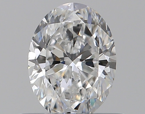 Oval 0.5 D VS1 - #92066