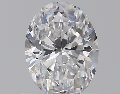 Oval 0.5 D VS1 - #92067