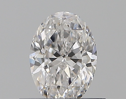 Oval 0.5 D VS2 - #92075