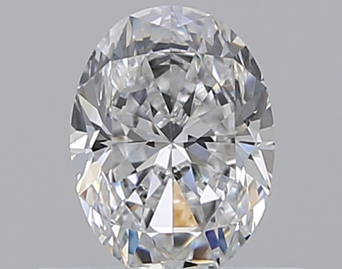 Oval 0.5 D VS2 - #92078
