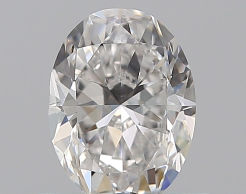 Oval 0.5 D VS2 - #92082