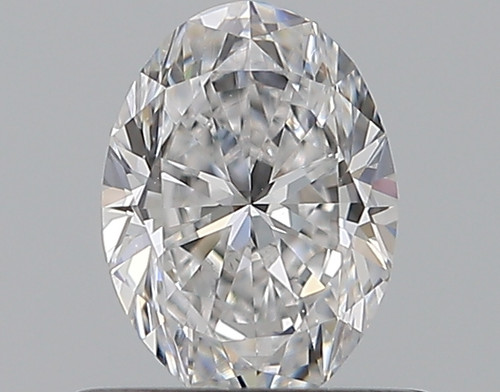 Oval 0.5 D VS2 - #92083