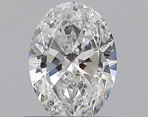 Oval 0.5 D VS2 - #92086