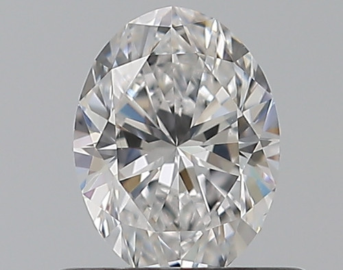 Oval 0.5 D VS2 - #92088