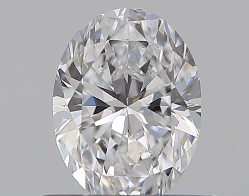 Oval 0.5 D VS2 - #92090