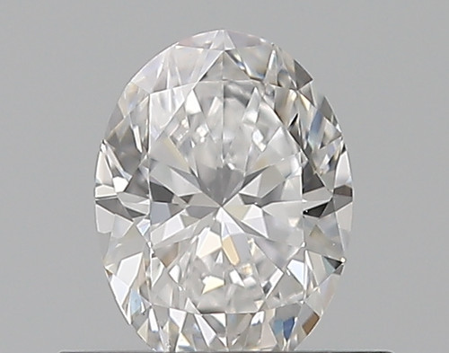 Oval 0.5 D VS2 - #92092