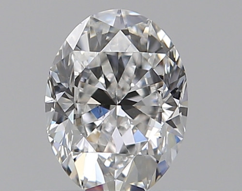 Oval 0.5 D VS2 - #92100
