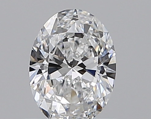Oval 0.5 D VS2 - #92102