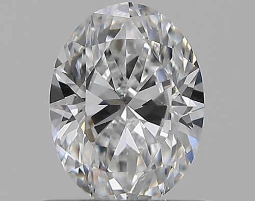 Oval 0.5 D VS2 - #92106