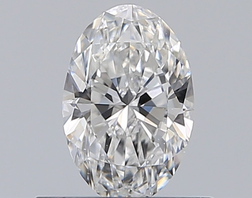 Oval 0.5 D VS2 - #92107