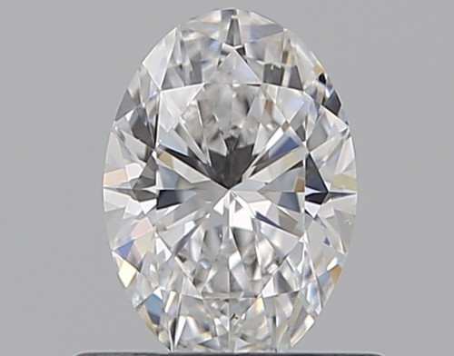 Oval 0.5 D VS2 - #92108