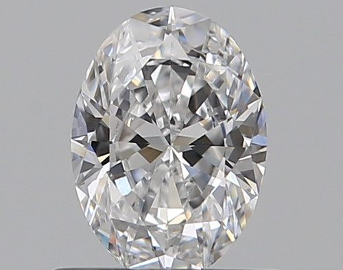Oval 0.5 D VS2 - #92114