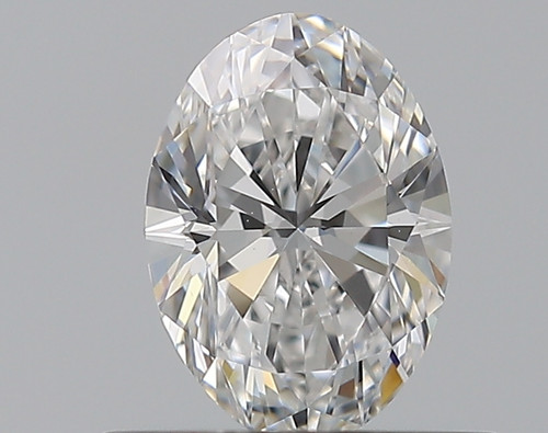 Oval 0.5 D VS2 - #92119