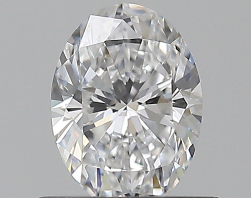 Oval 0.5 D VS2 - #92121
