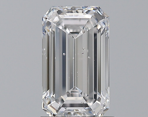 Emerald 1.51 D SI1 - #102285